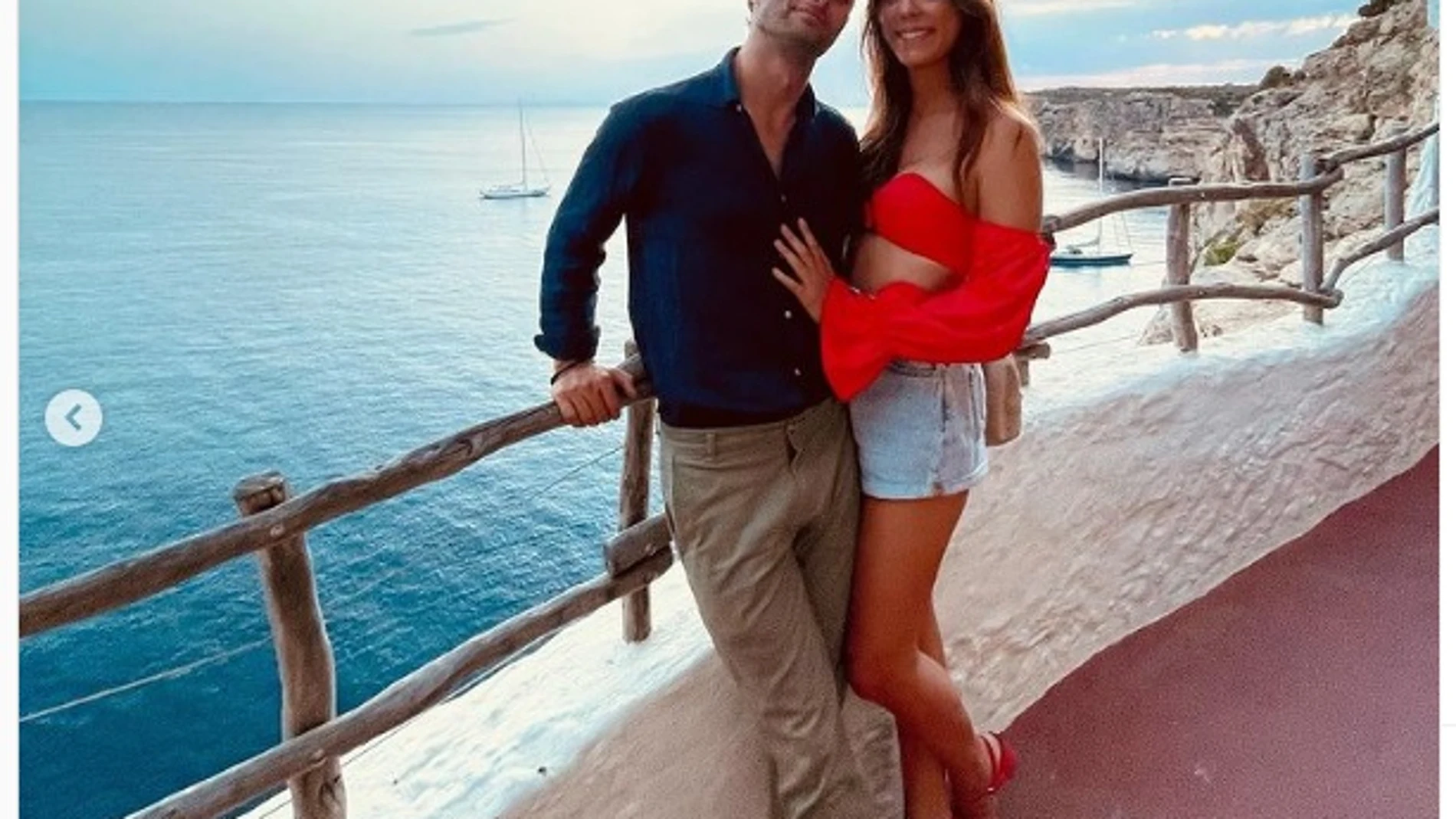Eduardo Rosa y Beatriz