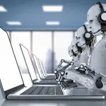 El estudio señala que cada robot nuevo introducido en un área geográfica elimina seis puestos de trabajo humanos en esa misma zona