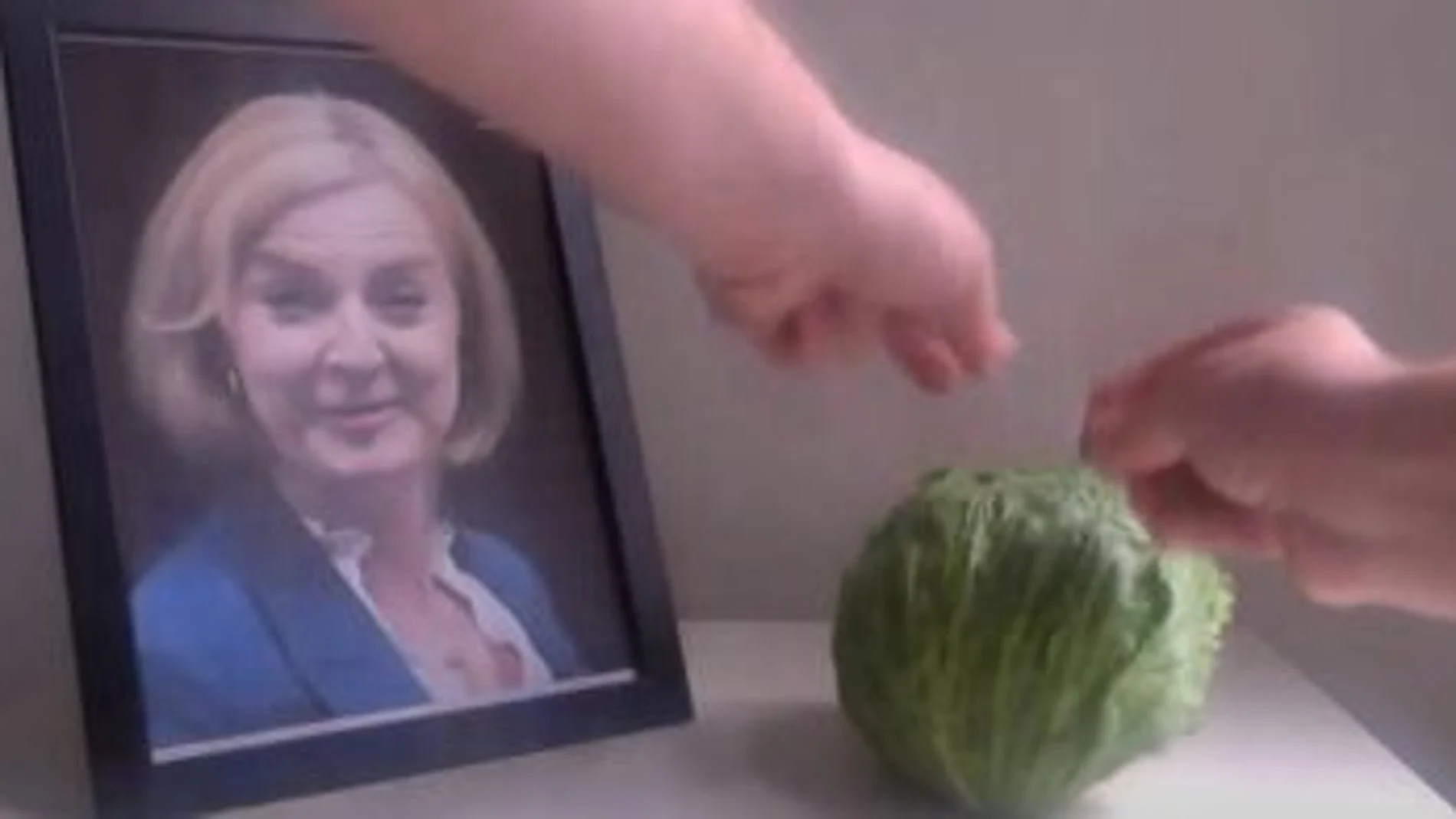 La escena en directo