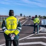 Interceptado en Carracedelo (León) un camión de mercancías peligrosas cuyo conductor dio positivo en anfetaminas y TCH