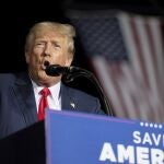 Donald Trump prdijo hace una semana de su "inminente" arresto