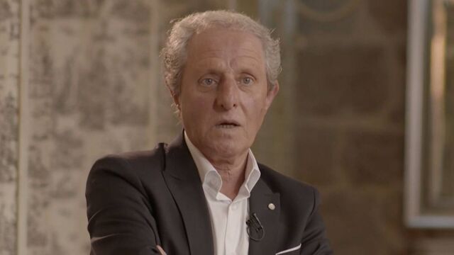 Albert Solà en "¿Quién es mi padre?"