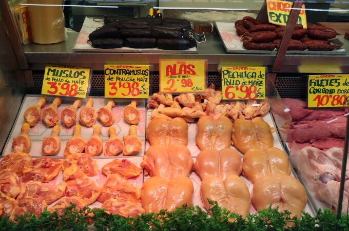 Estos son los alimentos que provocan más intoxicaciones 