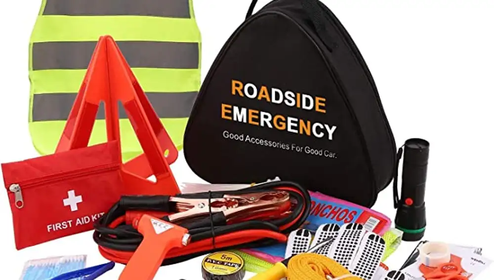 Kit de emergencia Sailnovo.