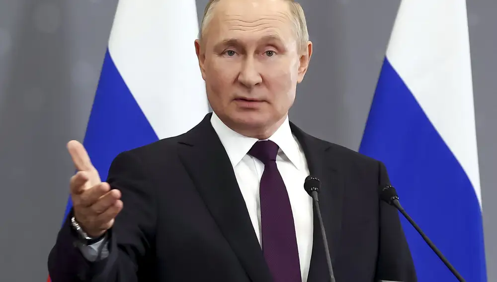 Vladimir Putin