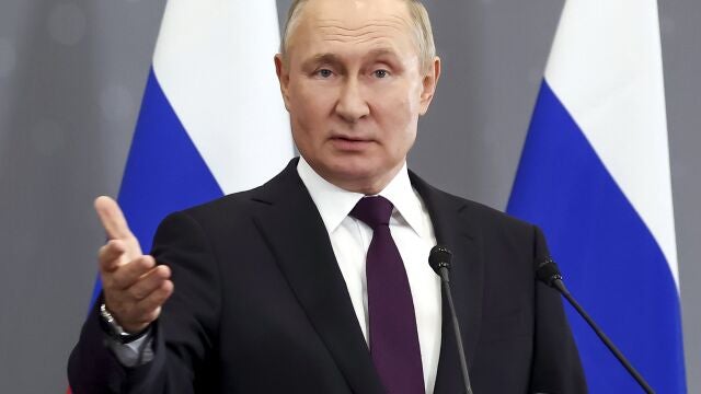 Vladimir Putin