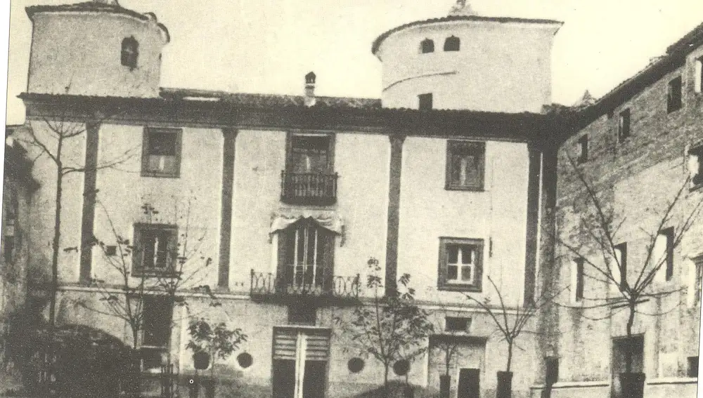 La cárcel de Barbastro