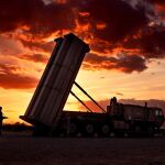 El sistema THAAD de Lockheed Martin