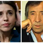 La ministra de Igualdad, Irene Montero y El Fary