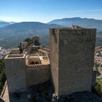 El Castillo de Santa Catalina tuvo también especial protagonismo durante la Guerra de la Independencia