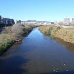 Parque fluvial del Besòs en Barcelona