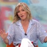 Susanna Griso se confesó en "Espejo Público"