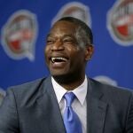 Dikembe Mutombo es en la actualidad embajador de la NBA