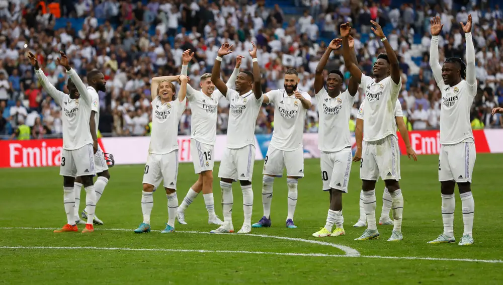 Madrid Barca