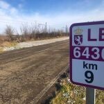 Nuevas inversiones en el arreglo de carreteras de la provincia de León