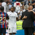 Madrid Barca
