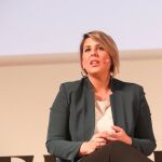 La alcaldesa de Cartagena, Noelia Arroyo
