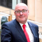 Daniel Fernández, presidente de la Federación de Gremios de Editores de España