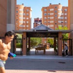 Una de las zonas más pudientes de Carabanchel, con una renta superior a los 45.000 euros