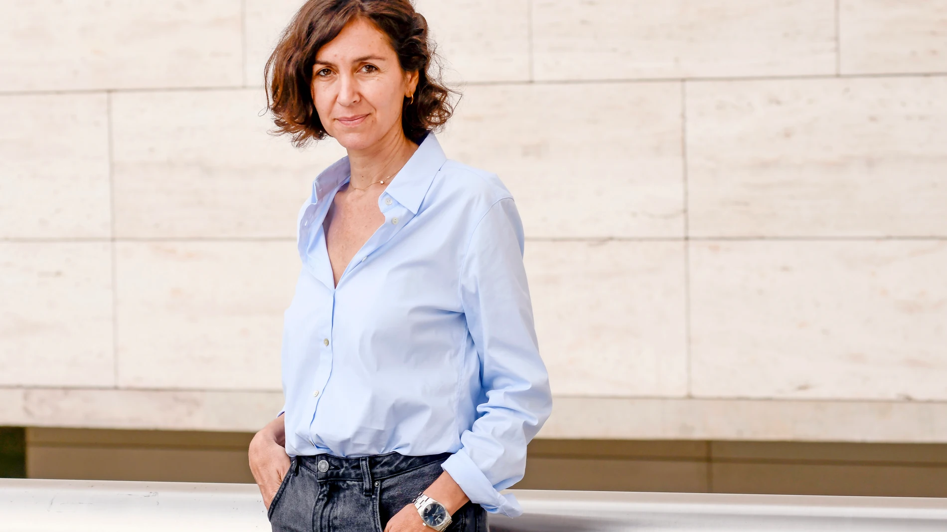 CRISTINA CAMPOS, FINALISTA DEL PREMNIO PLANETA 2022