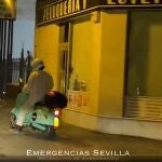 Instruidas diligencias a un motorista por cuadriplicar la tasa permitida y hacer zigzag por la aceraEMERGENCIAS SEVILLA16/10/2022