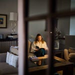 Entrevista con Fernanda Picón, afectada con cáncer de mama.El 19 de octubre se celebra el Día Internacional de la Lucha contra el Cáncer de Mama.