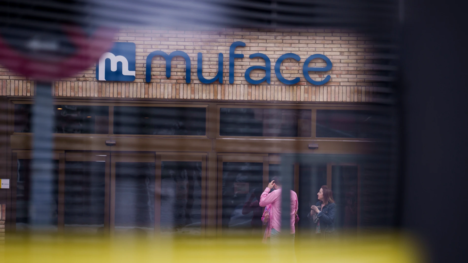 Oficinas de Muface en Madrid