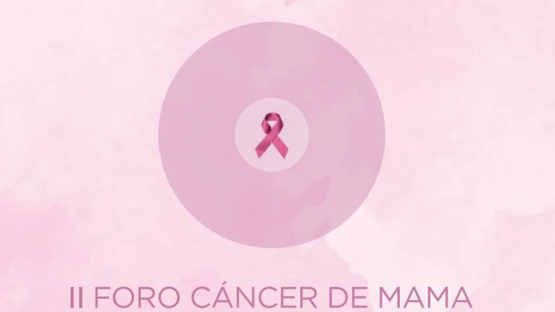 II Foro Cáncer de Mama LA RAZÓN
