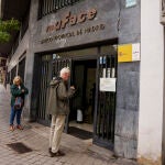 Oficinas de MUFACE en Madrid