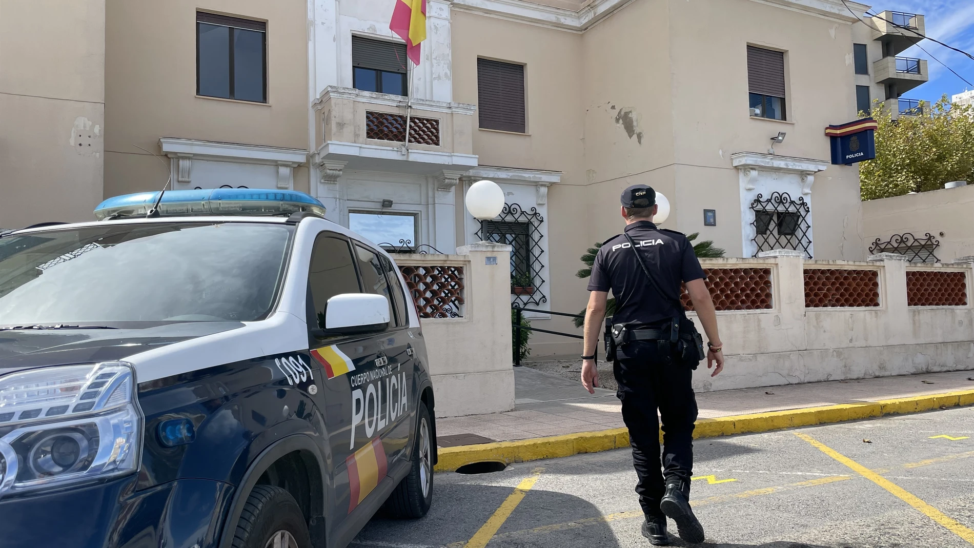 Imagen de archivo de la Policía Nacional de Alicante