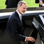 El Rey Felipe VI