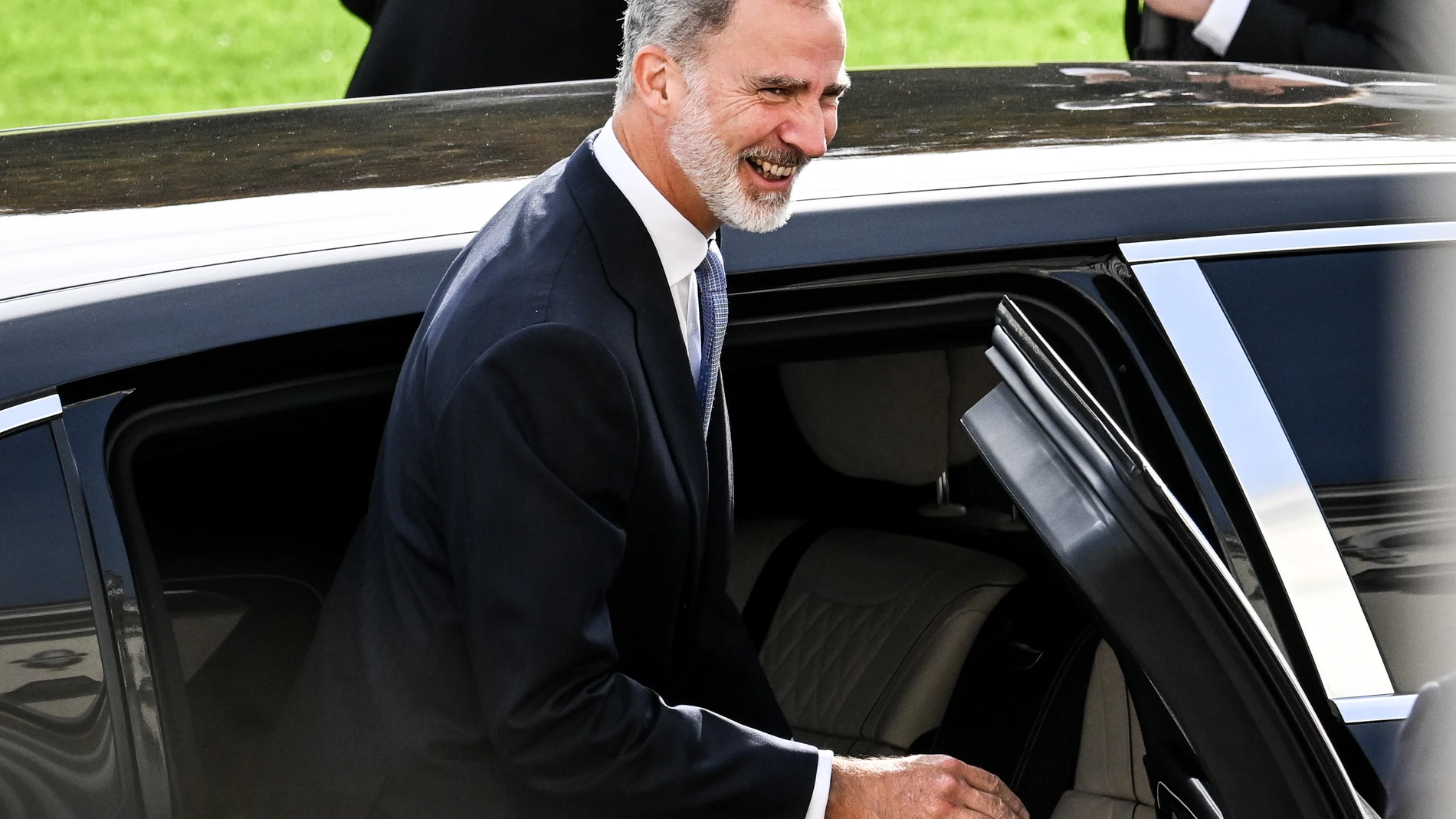 El Rey Felipe VI