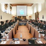 La Guardia Civil organiza en Segovia el IV Encuentro Iberoamericano anti-secuestros "EIAS 2022"