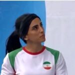 Elnak Rekabi