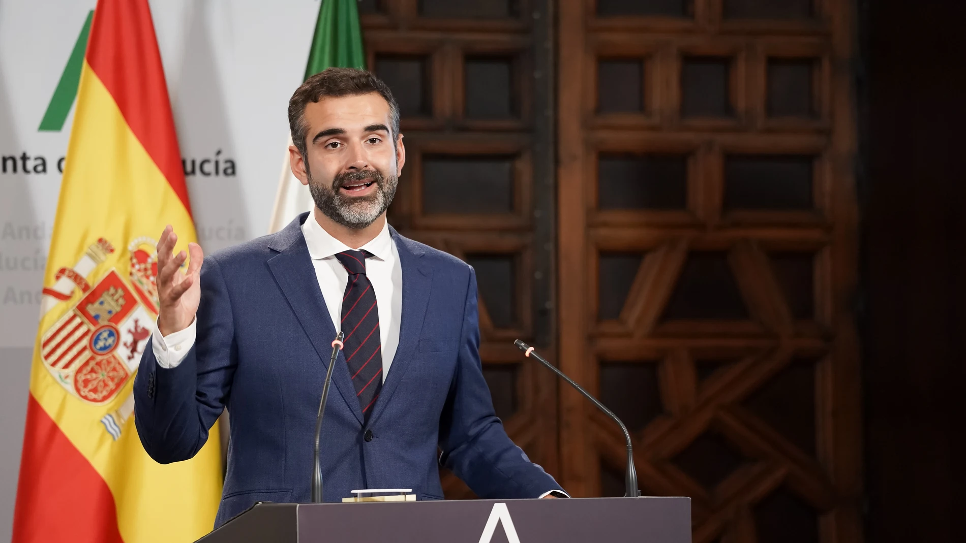Ramón Fernández-Pacheco. Francisco J. Olmo