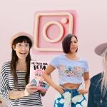 Belén Canalejo, Raquel Haro, Fátima Pareja y Cristina Inés Grill.