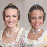 Las Falleras Mayores de Valencia de 2023
