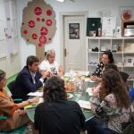 La Coordinadora de ONG se ha reunido con Carlos Mazón