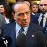 Silvio Berlusconi