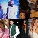 Historial amoroso de Benzema