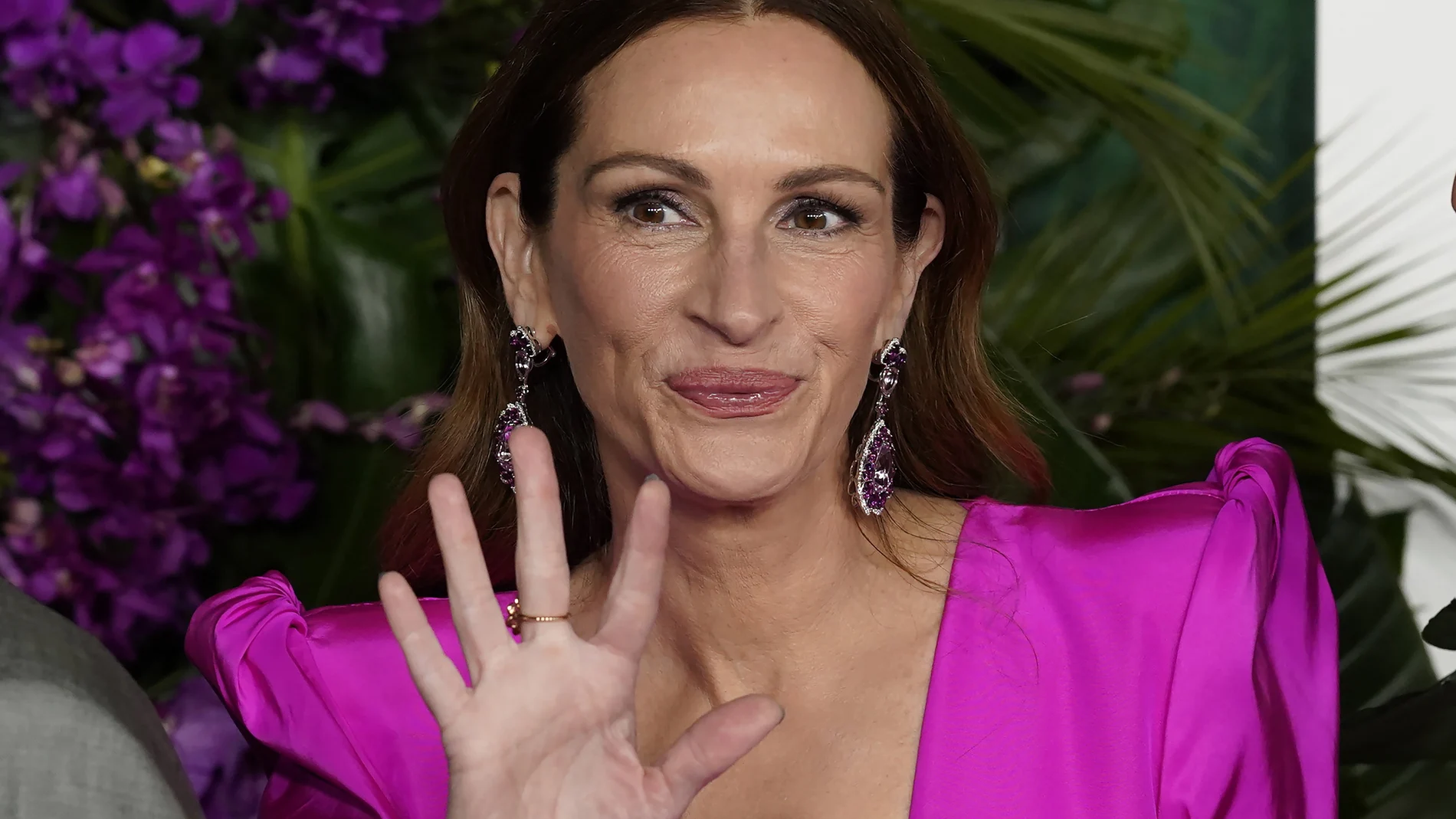 Julia Roberts. (AP Photo/Chris Pizzello)