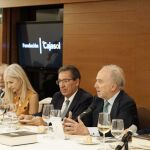 Santiago Muñoz Machado en la Fundación Cajasol