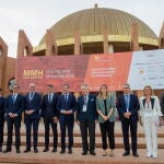 El Congreso Mining and Minerals Hall se celebra en Sevilla hasta este jueves con la participación de 180 empresas del sector de la minería