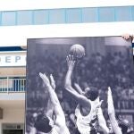 José María Martín Urbano, histórico entrenador del Unicaja