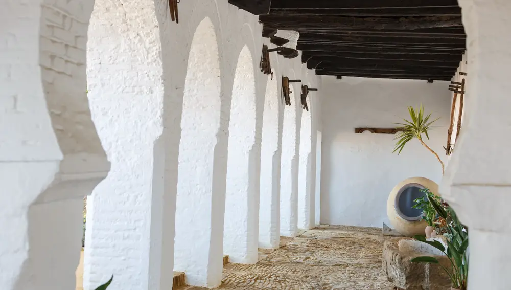 Palacio Ducal Medina Sidonia, en Sanlúcar