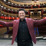El tenor Piotr Beczala