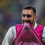 El delantero del Betis Borja Iglesias. AFP7