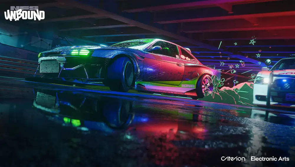“Need for Speed Unbound” estará a la venta el 2 de diciembre.