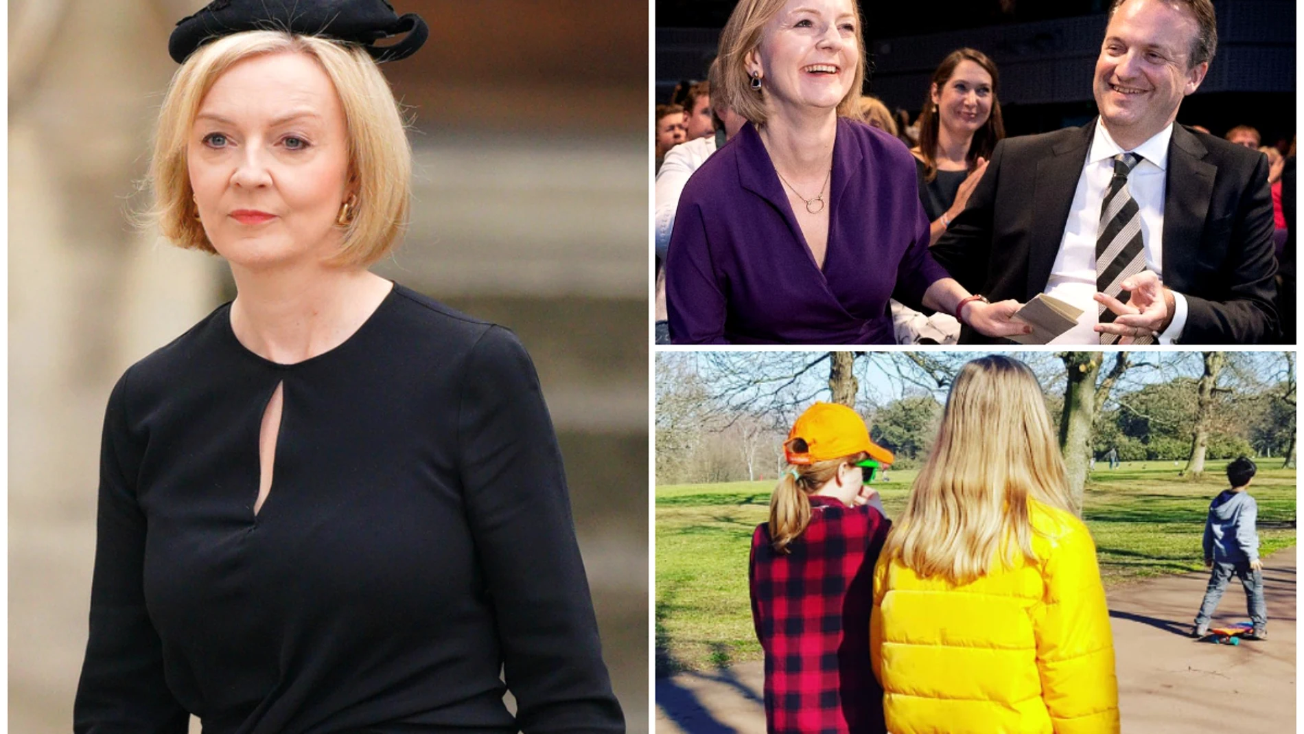 Liz Truss ha dimitido como ministra de Reino Unido este mismo jueves