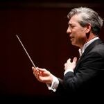 El director de orquesta Nicola Luisotti